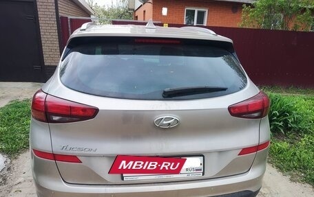 Hyundai Tucson III, 2019 год, 2 100 000 рублей, 7 фотография