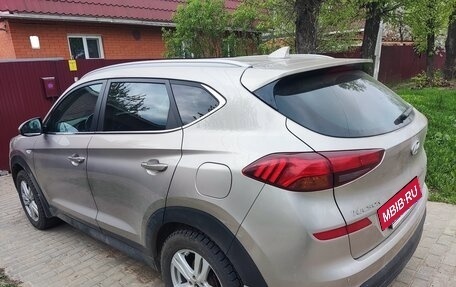 Hyundai Tucson III, 2019 год, 2 100 000 рублей, 9 фотография