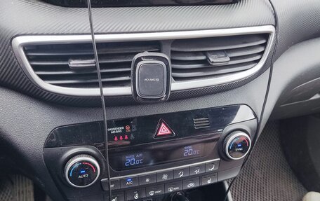 Hyundai Tucson III, 2019 год, 2 100 000 рублей, 17 фотография