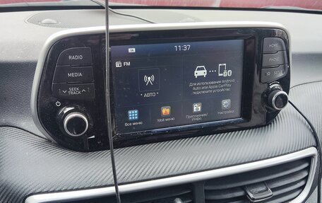 Hyundai Tucson III, 2019 год, 2 100 000 рублей, 16 фотография