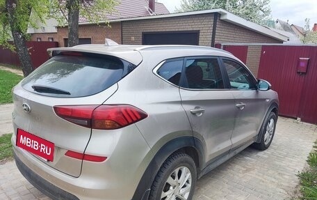 Hyundai Tucson III, 2019 год, 2 100 000 рублей, 8 фотография