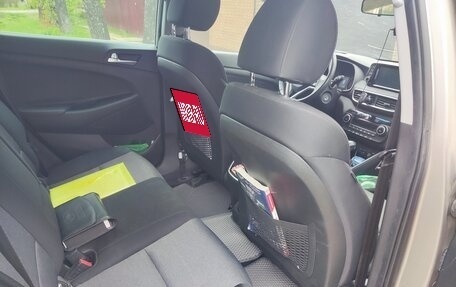 Hyundai Tucson III, 2019 год, 2 100 000 рублей, 13 фотография