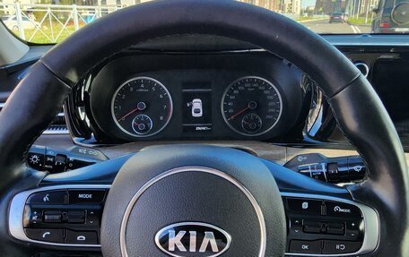 KIA K5, 2020 год, 1 480 000 рублей, 15 фотография