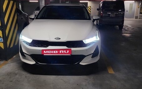 KIA K5, 2020 год, 1 480 000 рублей, 22 фотография