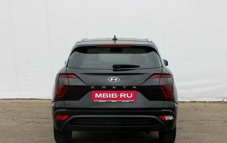Hyundai Creta I рестайлинг, 2021 год, 1 855 000 рублей, 7 фотография