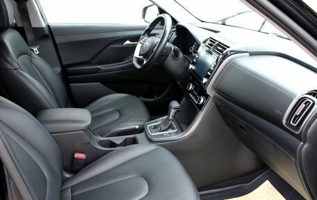 Hyundai Creta I рестайлинг, 2021 год, 1 855 000 рублей, 13 фотография