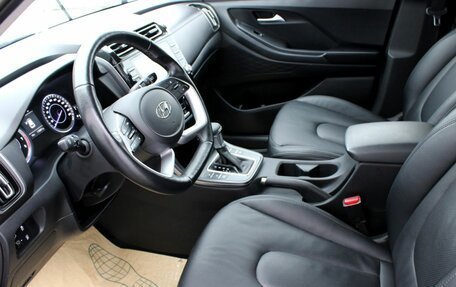 Hyundai Creta I рестайлинг, 2021 год, 1 855 000 рублей, 16 фотография