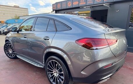 Mercedes-Benz GLE Coupe, 2021 год, 6 500 000 рублей, 3 фотография