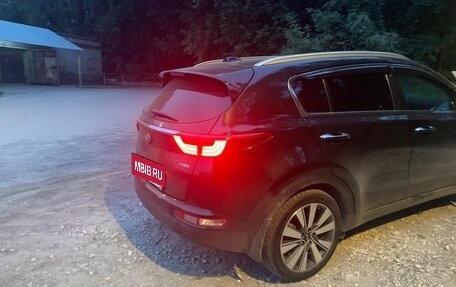 KIA Sportage IV рестайлинг, 2018 год, 2 180 000 рублей, 12 фотография