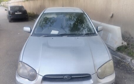 Subaru Impreza III, 2003 год, 280 000 рублей, 3 фотография