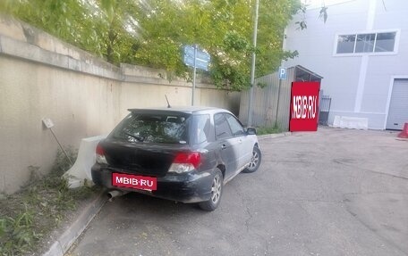 Subaru Impreza III, 2003 год, 280 000 рублей, 2 фотография