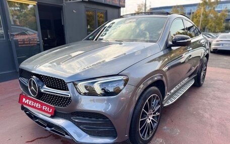 Mercedes-Benz GLE Coupe, 2021 год, 6 500 000 рублей, 10 фотография