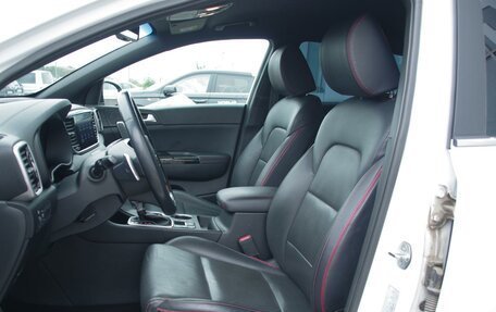 KIA Sportage IV рестайлинг, 2021 год, 2 750 000 рублей, 8 фотография