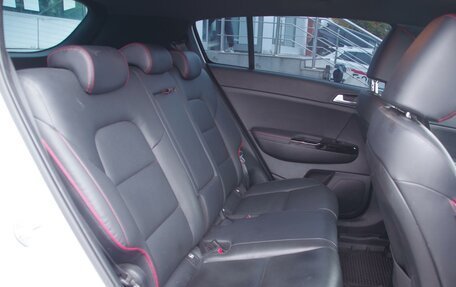 KIA Sportage IV рестайлинг, 2021 год, 2 750 000 рублей, 10 фотография