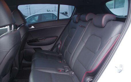 KIA Sportage IV рестайлинг, 2021 год, 2 750 000 рублей, 9 фотография