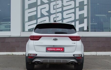 KIA Sportage IV рестайлинг, 2021 год, 2 750 000 рублей, 4 фотография