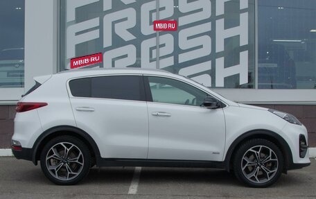 KIA Sportage IV рестайлинг, 2021 год, 2 750 000 рублей, 6 фотография