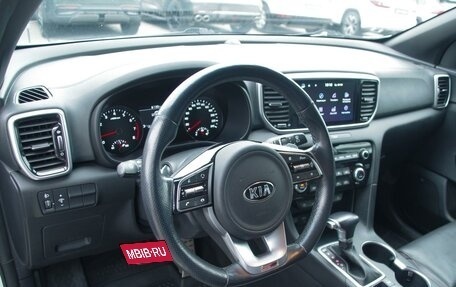 KIA Sportage IV рестайлинг, 2021 год, 2 750 000 рублей, 7 фотография