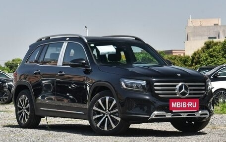 Mercedes-Benz GLB, 2025 год, 5 770 590 рублей, 3 фотография