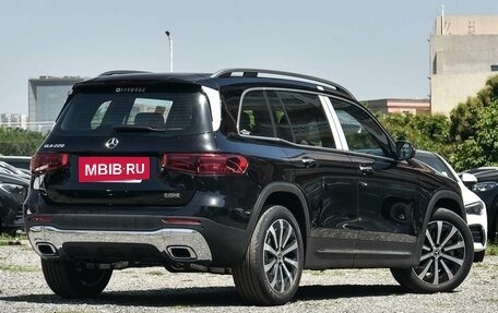 Mercedes-Benz GLB, 2025 год, 5 770 590 рублей, 5 фотография