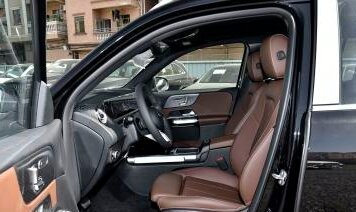 Mercedes-Benz GLB, 2025 год, 5 770 590 рублей, 10 фотография
