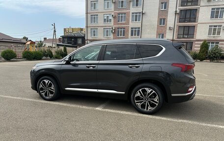 Hyundai Santa Fe IV, 2019 год, 2 950 000 рублей, 7 фотография