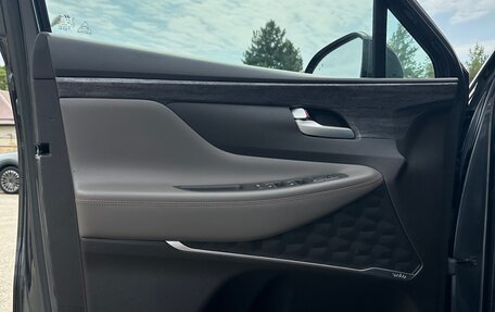 Hyundai Santa Fe IV, 2019 год, 2 950 000 рублей, 14 фотография