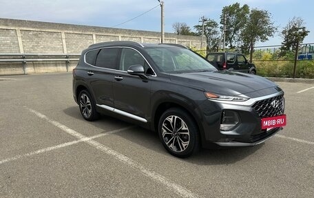 Hyundai Santa Fe IV, 2019 год, 2 950 000 рублей, 3 фотография