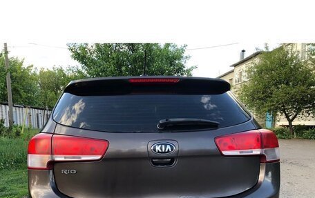 KIA Rio III рестайлинг, 2017 год, 1 000 000 рублей, 7 фотография