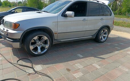 BMW X5, 2003 год, 750 000 рублей, 4 фотография