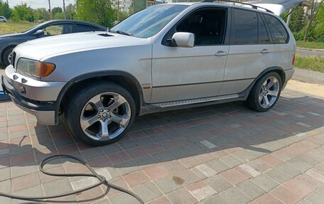 BMW X5, 2003 год, 750 000 рублей, 5 фотография