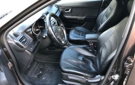KIA Rio III рестайлинг, 2017 год, 1 000 000 рублей, 3 фотография