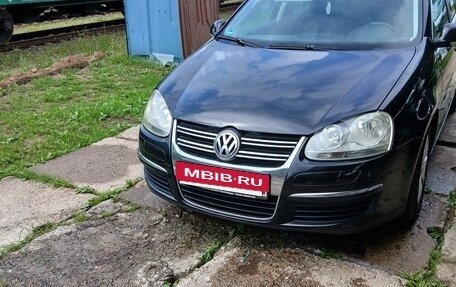 Volkswagen Golf V, 2008 год, 860 000 рублей, 3 фотография