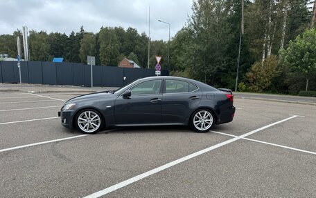 Lexus IS II рестайлинг 2, 2007 год, 1 350 000 рублей, 3 фотография