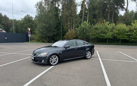 Lexus IS II рестайлинг 2, 2007 год, 1 350 000 рублей, 2 фотография