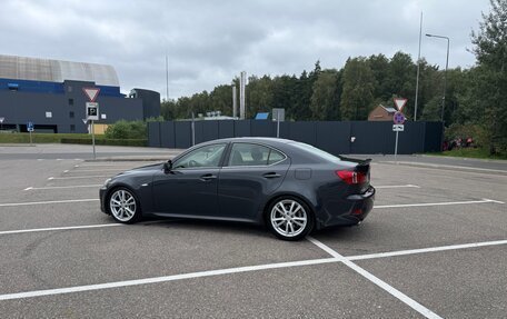 Lexus IS II рестайлинг 2, 2007 год, 1 350 000 рублей, 4 фотография