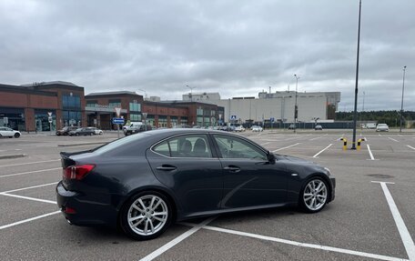Lexus IS II рестайлинг 2, 2007 год, 1 350 000 рублей, 7 фотография