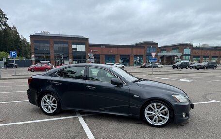 Lexus IS II рестайлинг 2, 2007 год, 1 350 000 рублей, 8 фотография