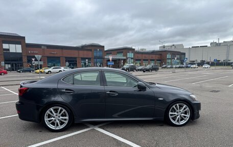 Lexus IS II рестайлинг 2, 2007 год, 1 350 000 рублей, 9 фотография