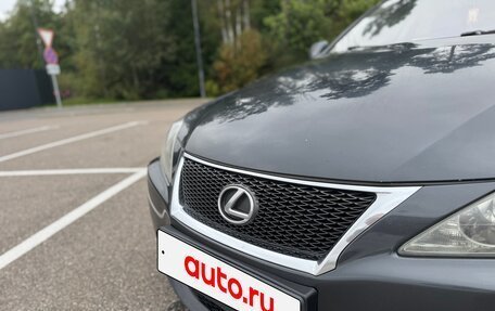 Lexus IS II рестайлинг 2, 2007 год, 1 350 000 рублей, 12 фотография