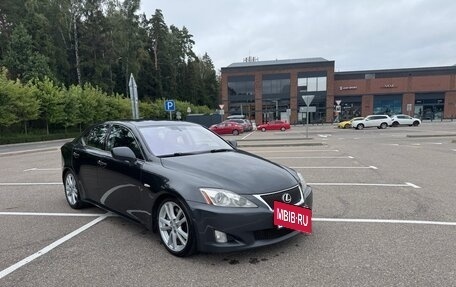 Lexus IS II рестайлинг 2, 2007 год, 1 350 000 рублей, 11 фотография
