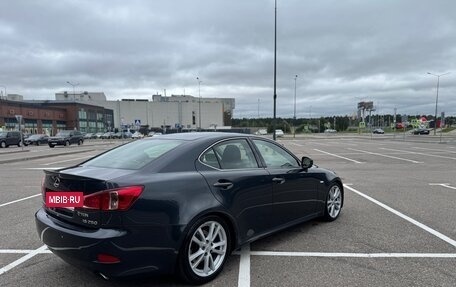 Lexus IS II рестайлинг 2, 2007 год, 1 350 000 рублей, 6 фотография