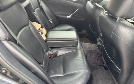 Lexus IS II рестайлинг 2, 2007 год, 1 350 000 рублей, 21 фотография