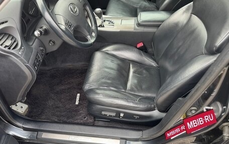 Lexus IS II рестайлинг 2, 2007 год, 1 350 000 рублей, 24 фотография