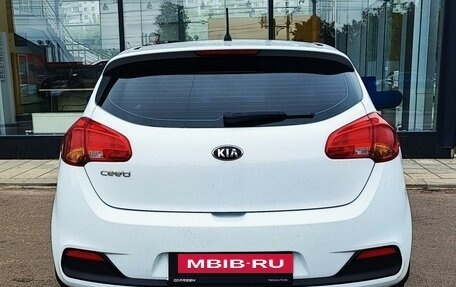 KIA cee'd III, 2014 год, 1 090 000 рублей, 4 фотография