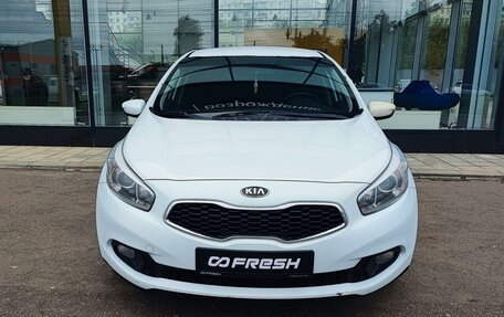 KIA cee'd III, 2014 год, 1 090 000 рублей, 3 фотография