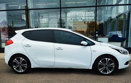 KIA cee'd III, 2014 год, 1 090 000 рублей, 7 фотография