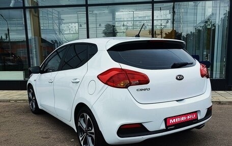 KIA cee'd III, 2014 год, 1 090 000 рублей, 2 фотография