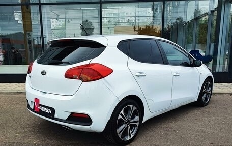 KIA cee'd III, 2014 год, 1 090 000 рублей, 6 фотография