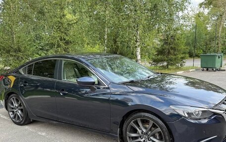 Mazda 6, 2015 год, 1 150 000 рублей, 7 фотография